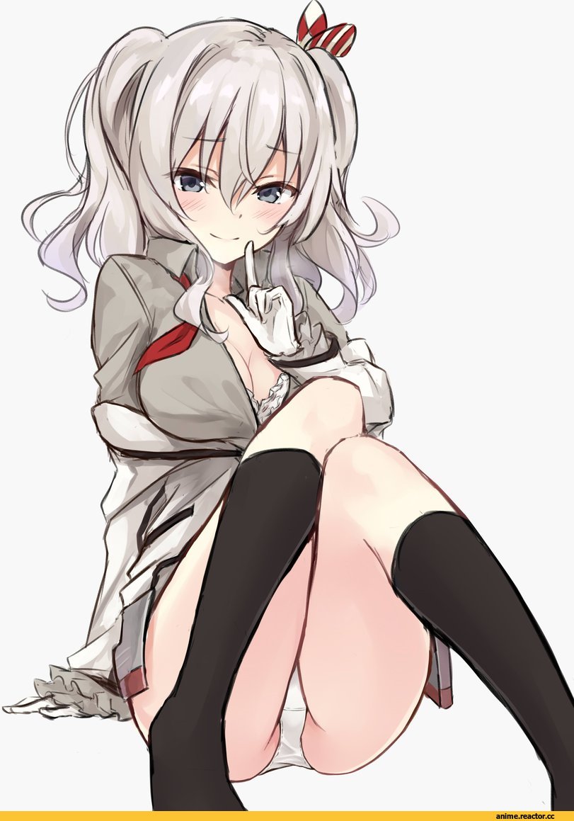 Kashima (Kantai Collection), Kantai Collection, Adult pantsu, Anime Ero, Anime