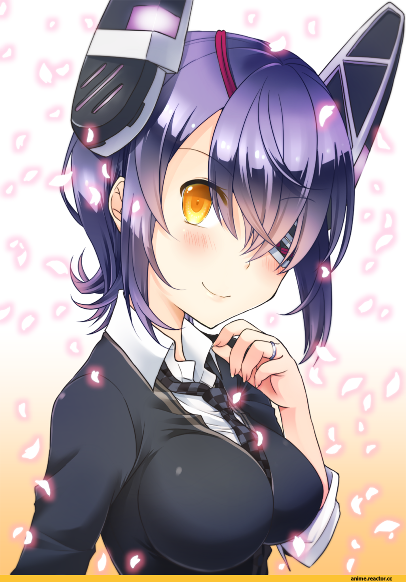 Tenryuu, Kantai Collection, Anime