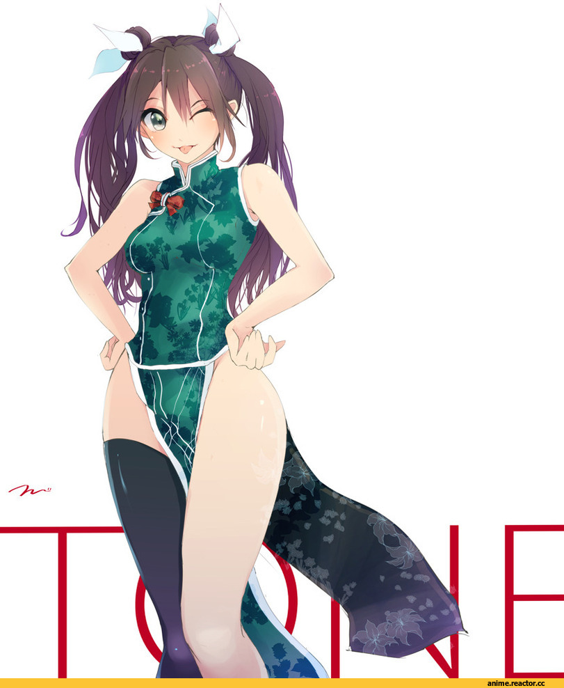 TBD11, Anime Art, Tone (Kantai Collection), Kantai Collection, Anime