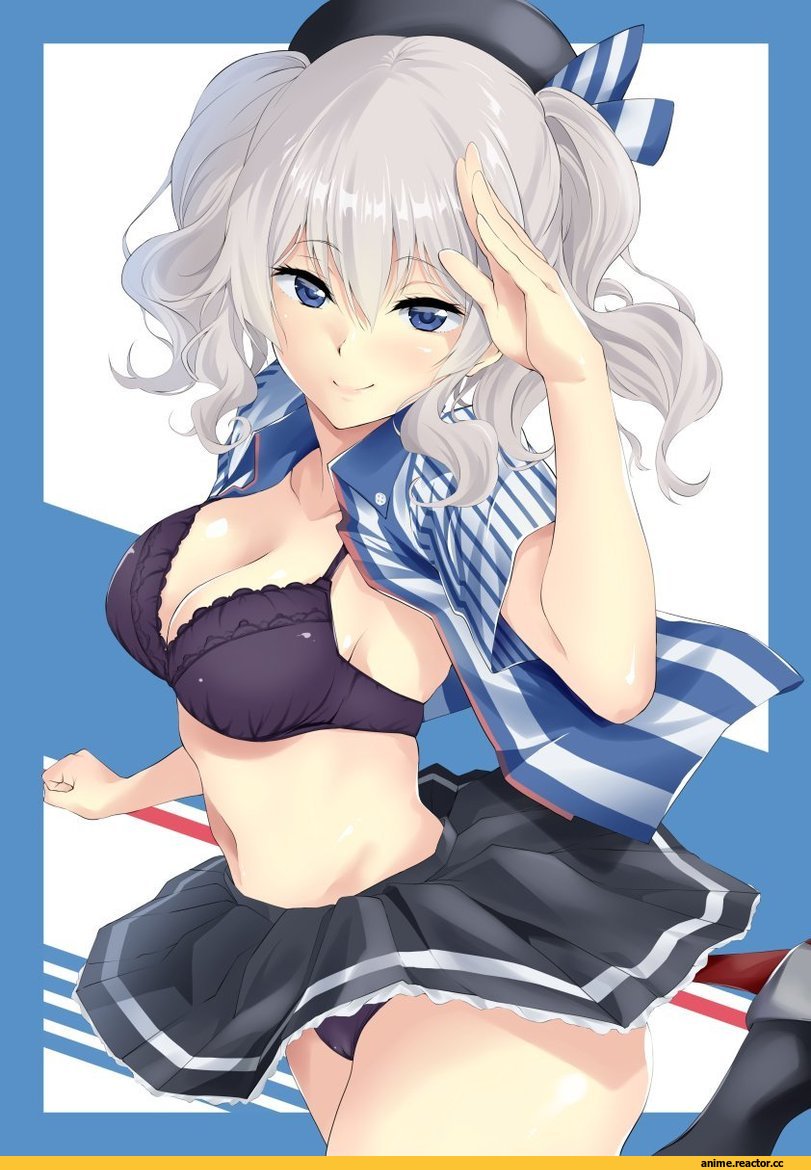 Kashima (Kantai Collection), Kantai Collection, Anime Ero, yoshiki360, Anime Adult pantsu, Anime