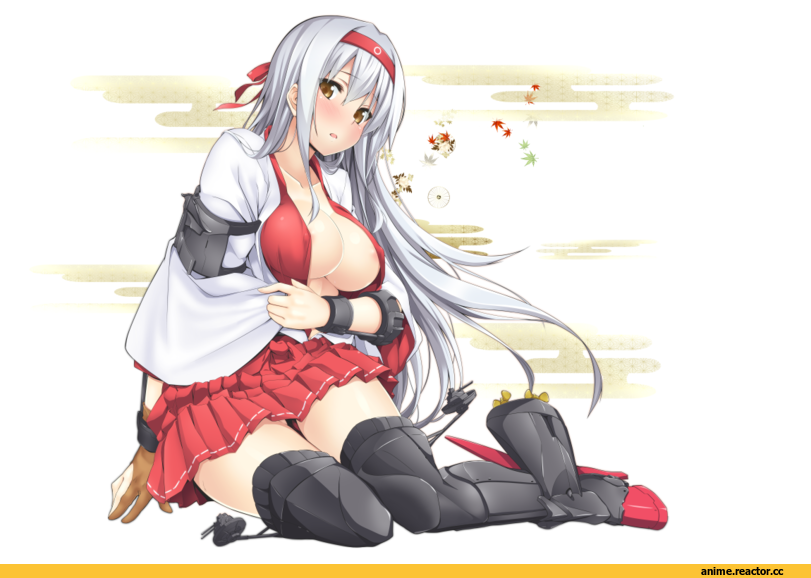 hebata, Shoukaku (Kantai Collection), Kantai Collection, Anime Ero Oppai, Anime Ero, Anime