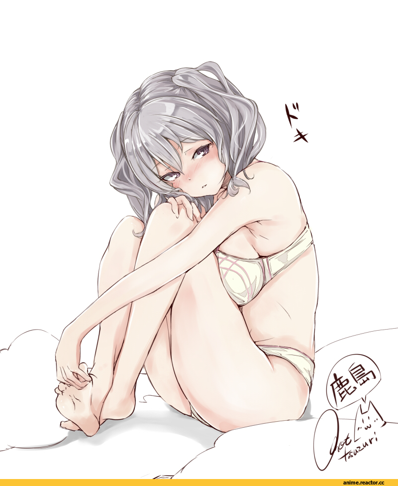 Kashima (Kantai Collection), Kantai Collection, Adult pantsu, Anime Ero, Anime