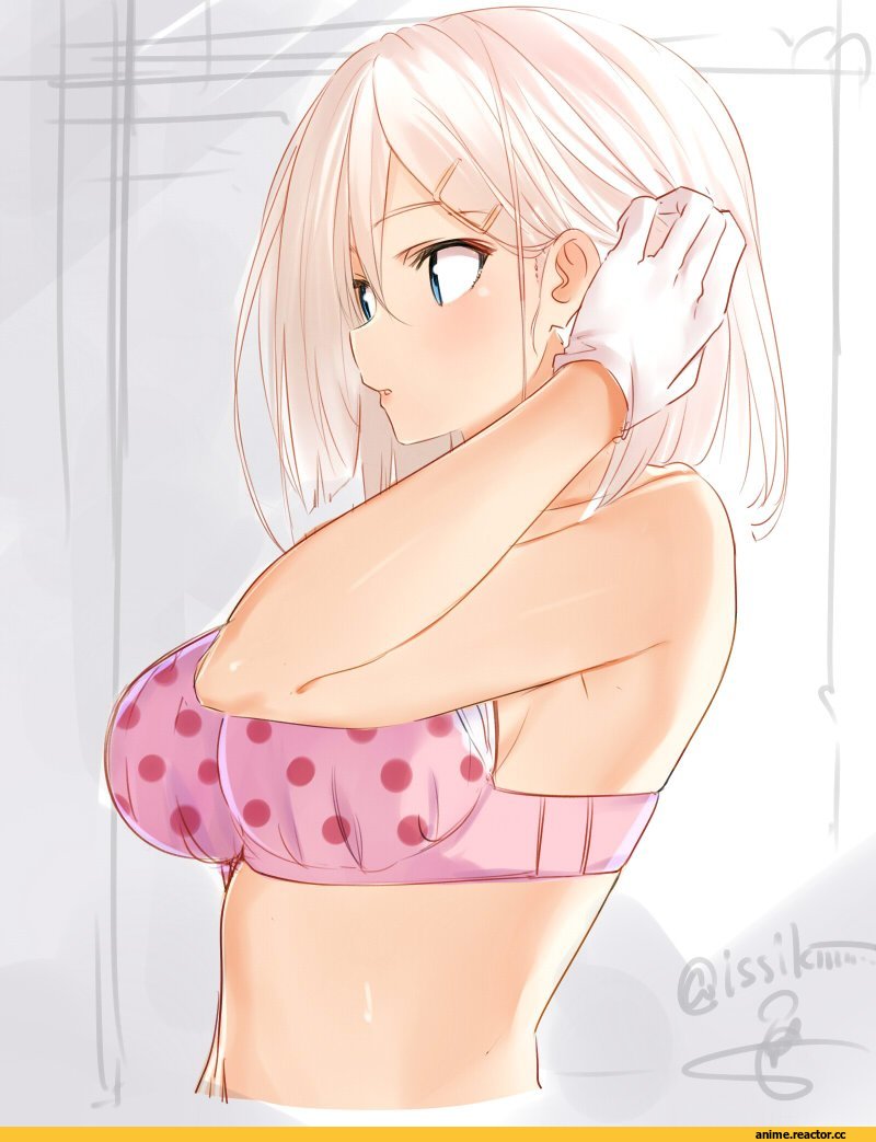 Hamakaze (Kantai Collection), Kantai Collection, Isshiki (Ffmania7), Anime Art, Anime Ero, Anime