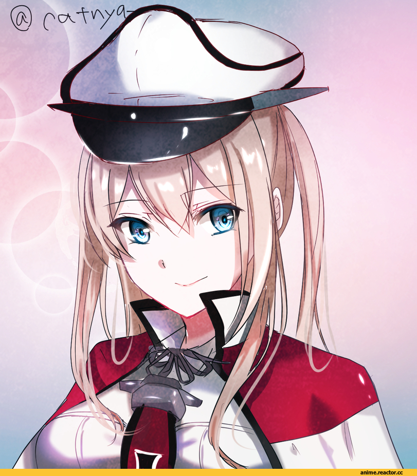 nekomaaro, Graf Zeppelin, Kantai Collection, Anime