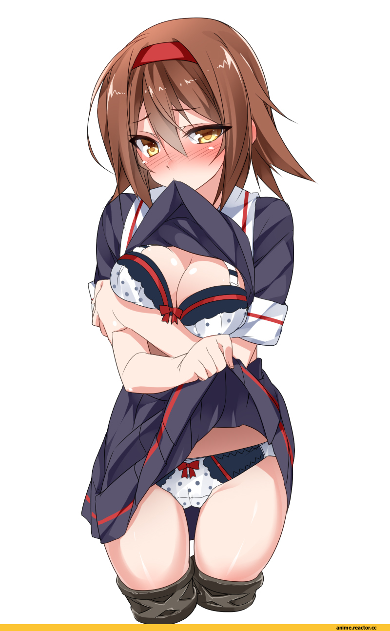 Shiratsuyu (Kantai Collection), Kantai Collection, MTU (orewamuzituda), Adult pantsu, Anime Ero, Anime