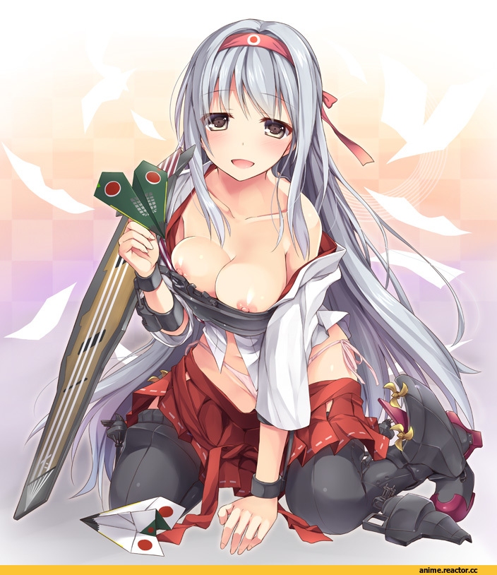 Shoukaku (Kantai Collection), Kantai Collection, bankoku ayuya, Anime Ero Oppai, Anime Ero, Anime