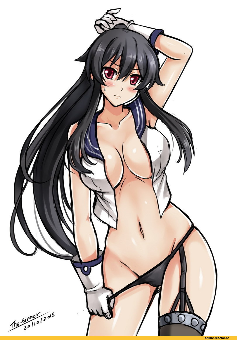 the-sinner, Yahagi, Kantai Collection, Anime Adult pantsu, Anime Ero, Anime