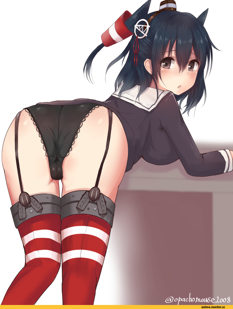 kinryuu, Haguro, Kantai Collection, Anime Ero Pussy, Anime Ero, oshiri, Anime Adult pantsu, Anime