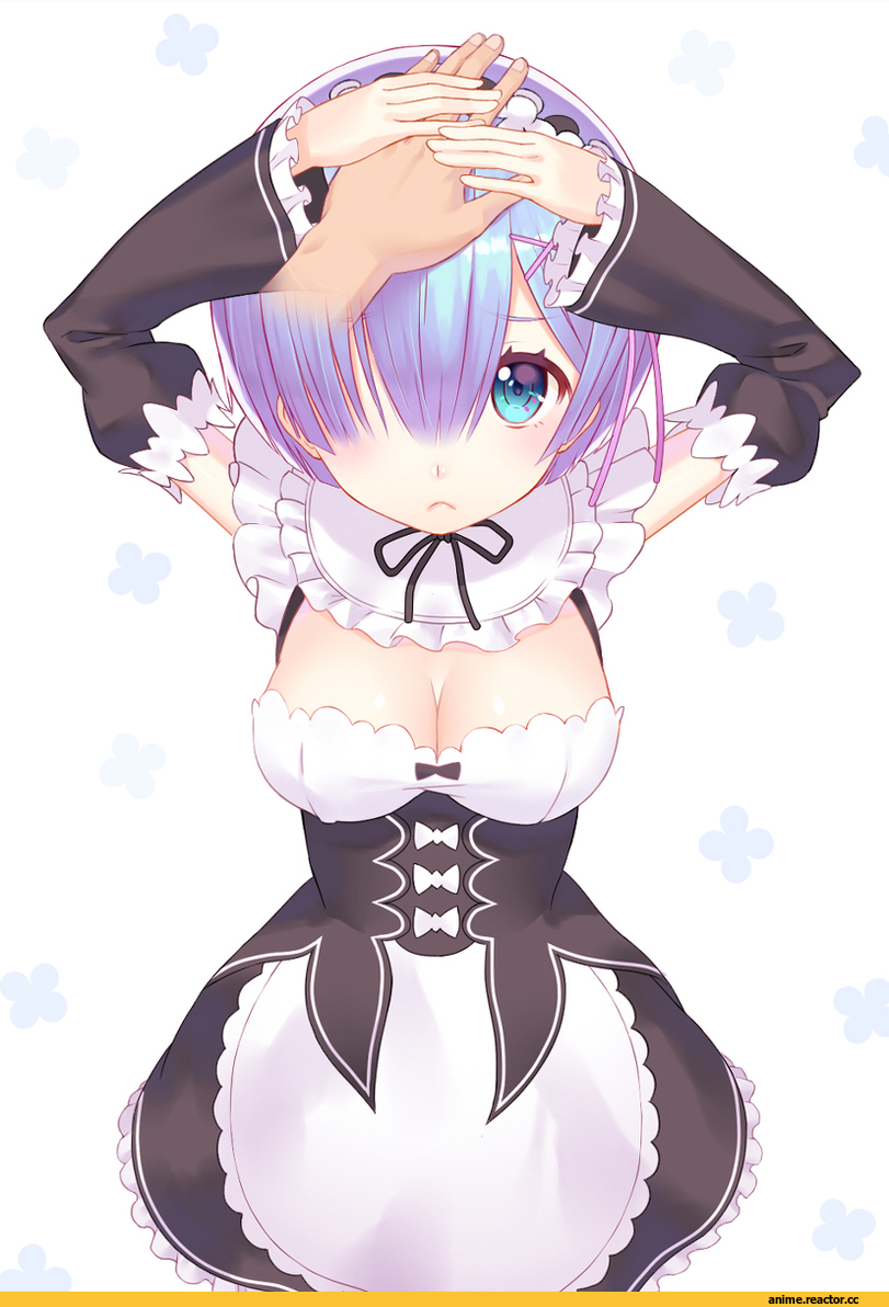 Re Zero Kara Hajimeru Isekai Seikatsu, Rem (re zero), (tat), Anime