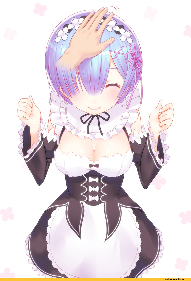 Re Zero Kara Hajimeru Isekai Seikatsu, Rem (re zero), (tat), Anime