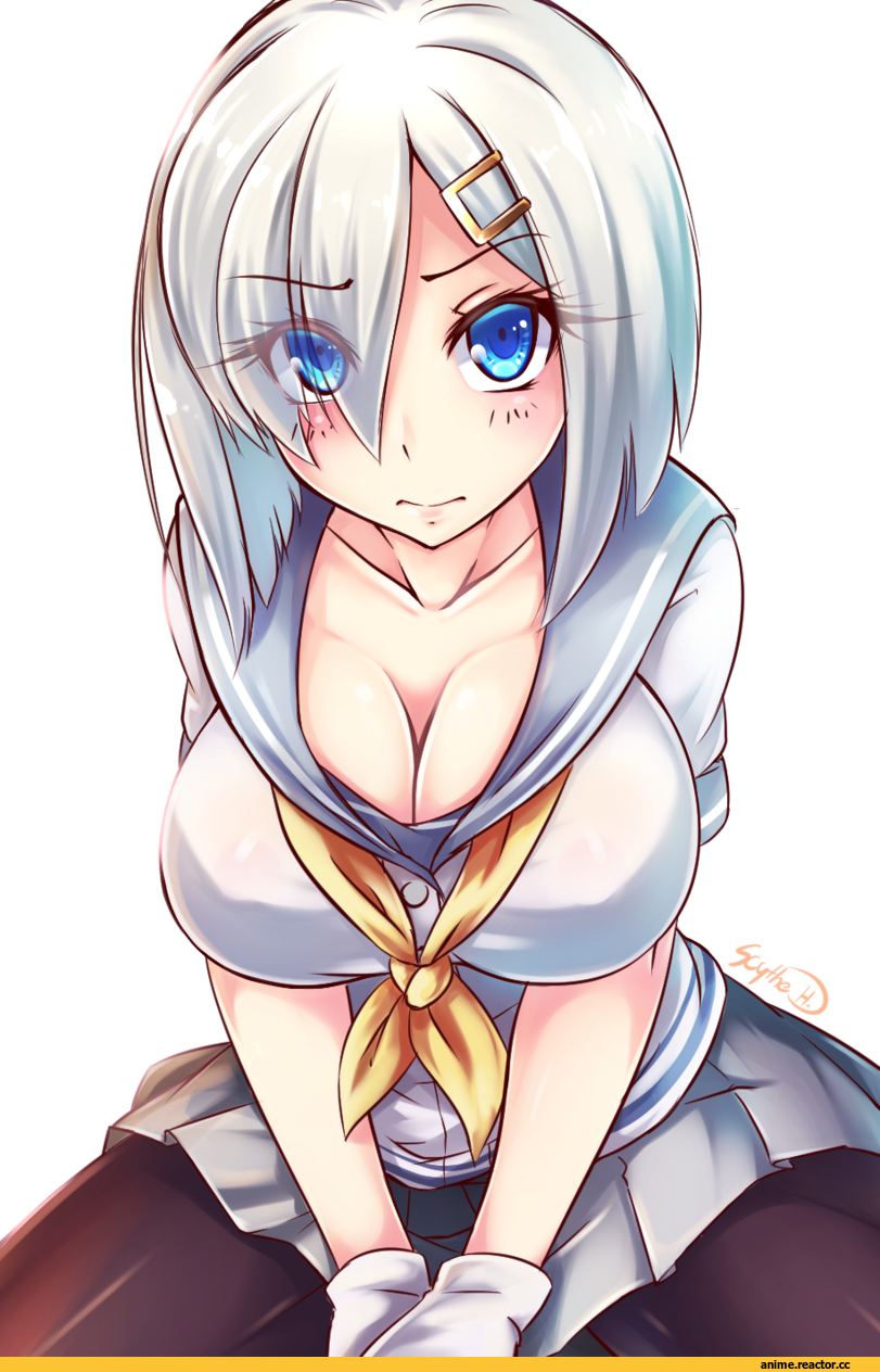 Hamakaze (Kantai Collection), Kantai Collection, miyabi urumi, Anime Ero, Anime