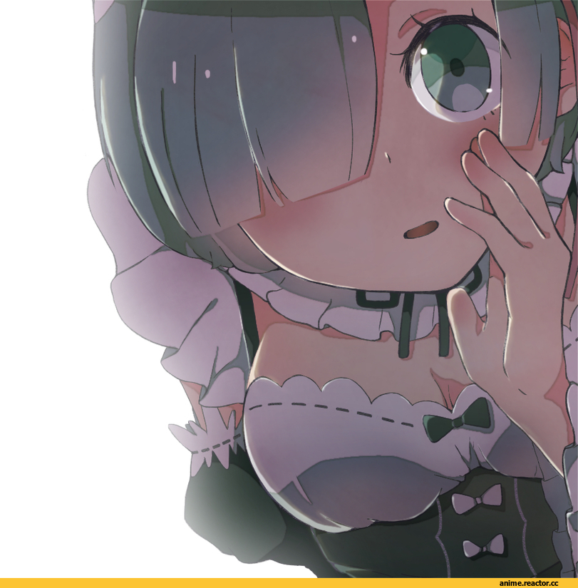 Re Zero Kara Hajimeru Isekai Seikatsu, Rem (re zero), Wormwood, Anime