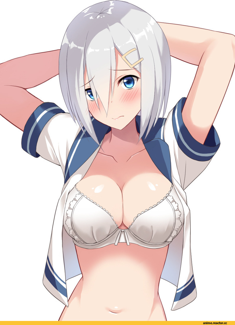 cocona (coconacafe), Hamakaze (Kantai Collection), Kantai Collection, Anime Ero, Anime