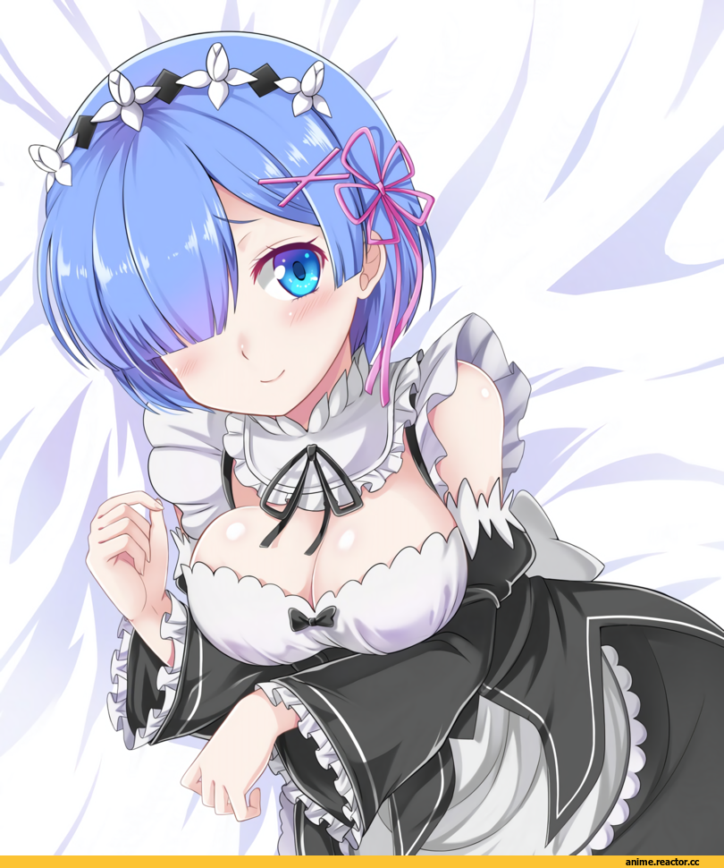 Re Zero Kara Hajimeru Isekai Seikatsu, Rem (re zero), Anime