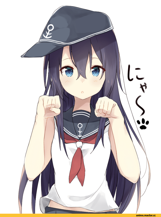 Akatsuki, Kantai Collection, seki (l0410706268), Anime