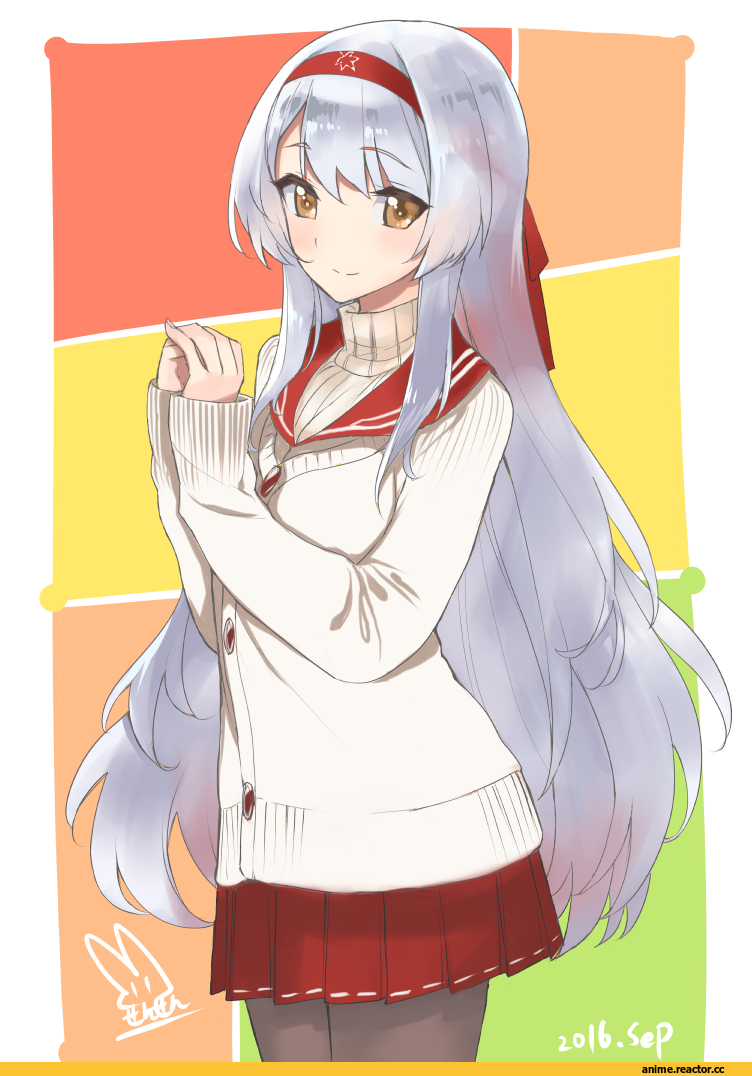 Shoukaku (Kantai Collection), Kantai Collection, sensen, Anime