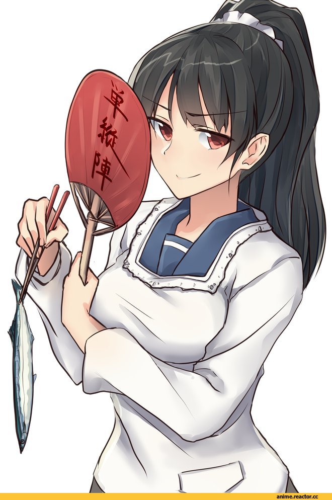 Isokaze (Kantai Collection), Kantai Collection, Pallad, Anime