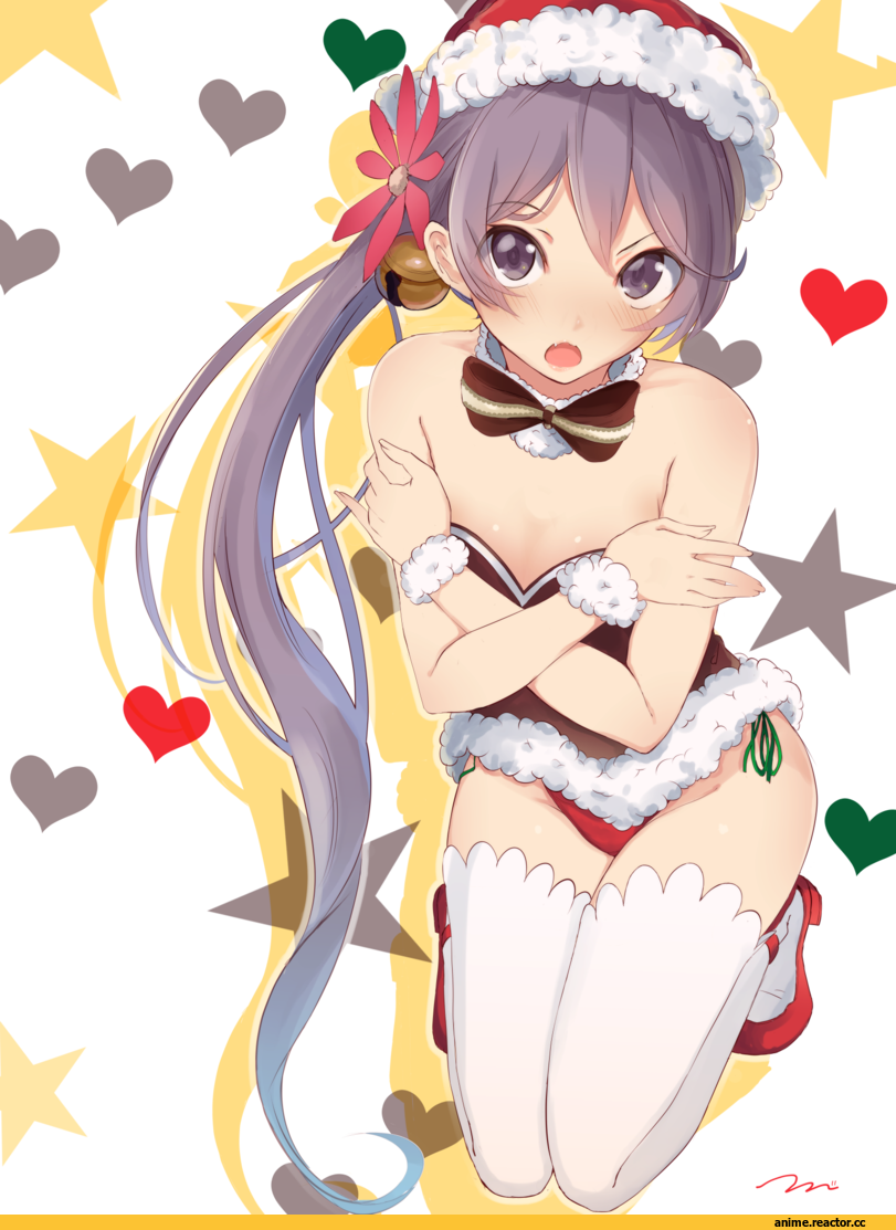 Kantai Collection, Akebono, TBD11, Anime Art, Anime