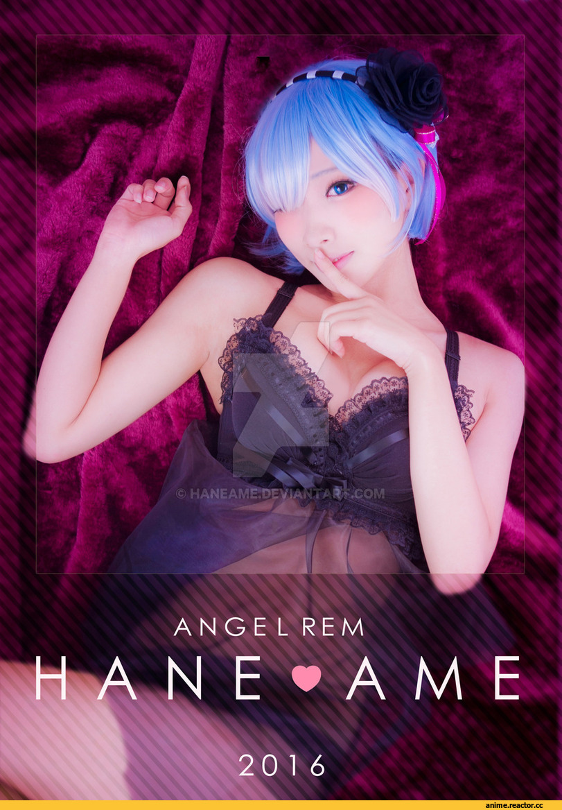 Re Zero Kara Hajimeru Isekai Seikatsu, Rem (re zero), Anime Ero Cosplay, Anime Cosplay, Anime