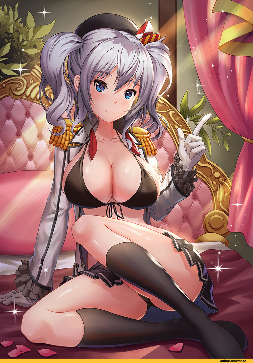 Kashima (Kantai Collection), Kantai Collection, tako seijin, Anime Ero Swim, Anime Ero, Anime