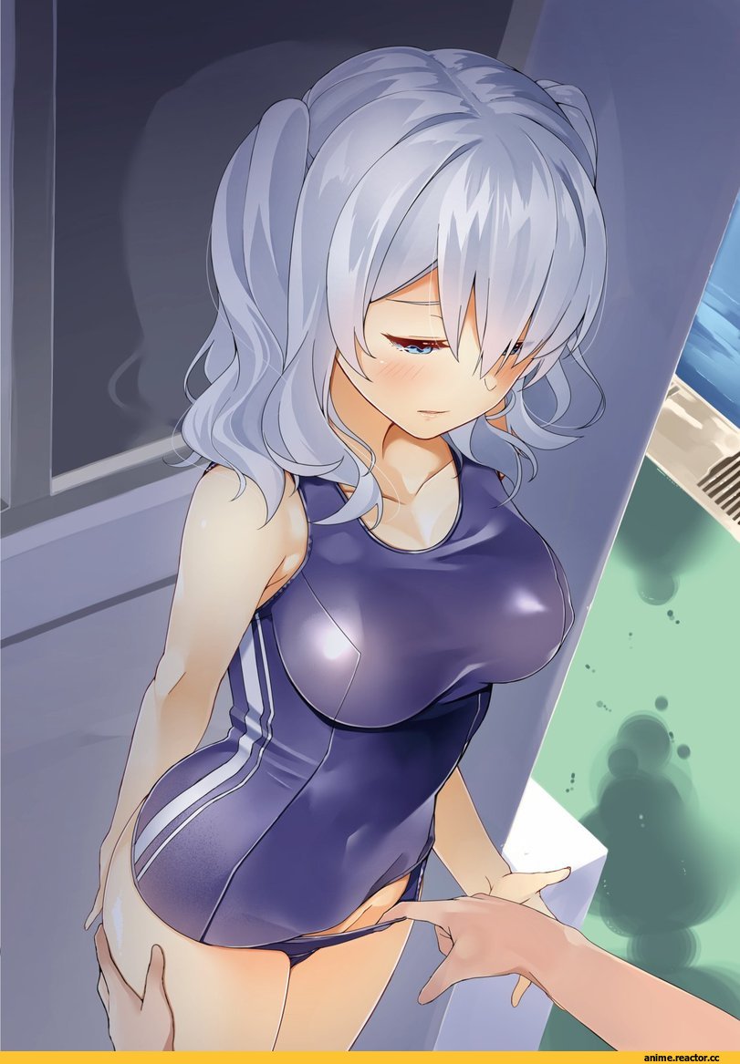 Kashima (Kantai Collection), Kantai Collection, byte (allbyte), Anime Ero Swim, Anime Ero, Anime