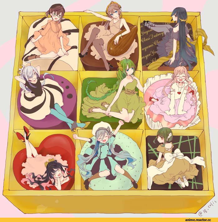 Kantai Collection, Akebono, Yuudachi, haruka (reborn), kimono, Anime