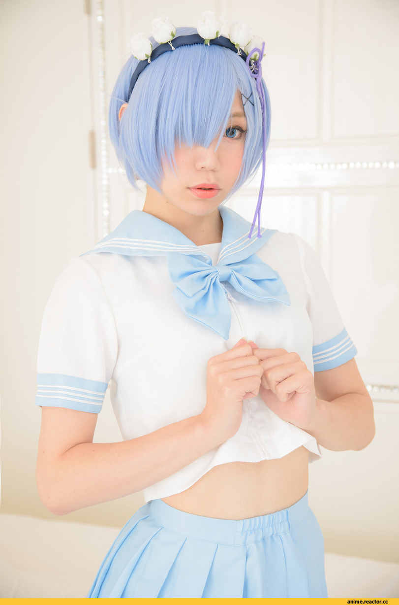 Ram (Re Zero), Re Zero Kara Hajimeru Isekai Seikatsu, Rem (re zero), Anime Cosplay, Anime