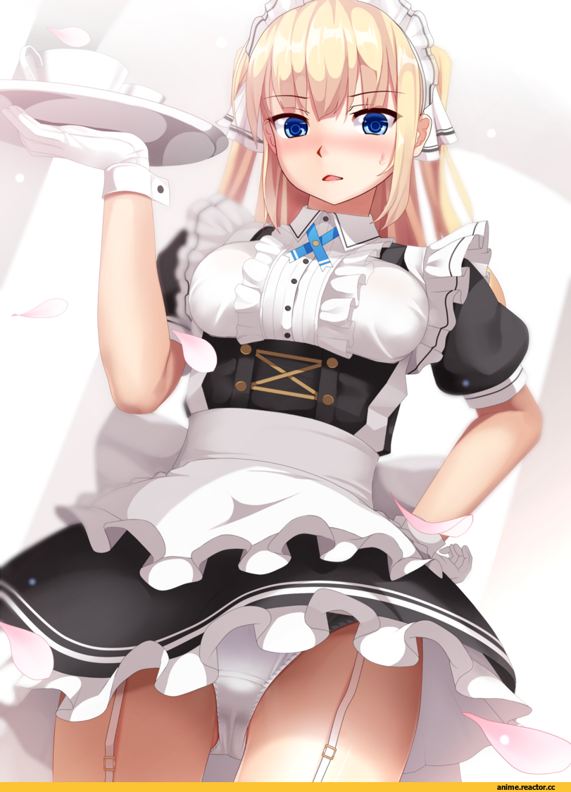 eto, Anime Art, Anime Original, Maid, Anime Ero Pantsu, Anime Ero, Anime