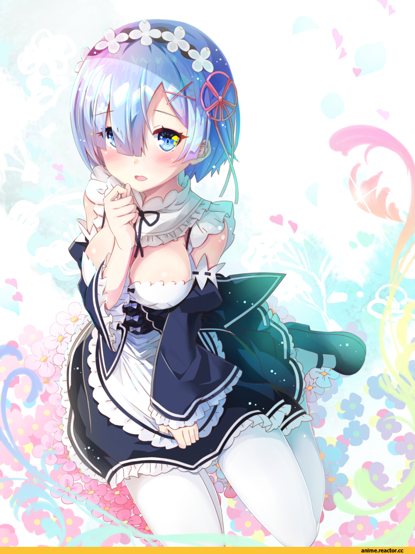 sho (runatic moon), Rem (re zero), Re Zero Kara Hajimeru Isekai Seikatsu, Anime