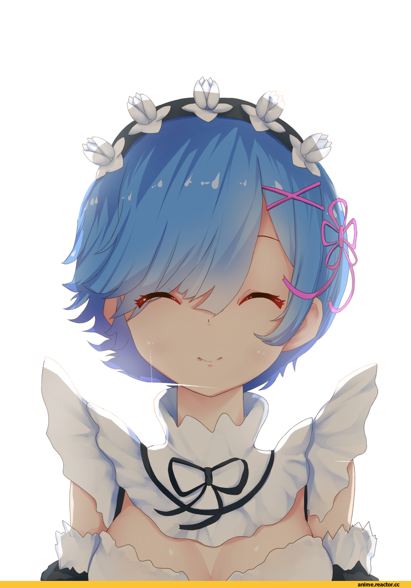 Rem (re zero), Re Zero Kara Hajimeru Isekai Seikatsu, Anime