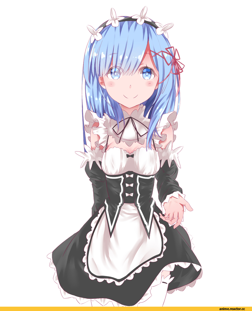 Rem (re zero), Re Zero Kara Hajimeru Isekai Seikatsu, Anime