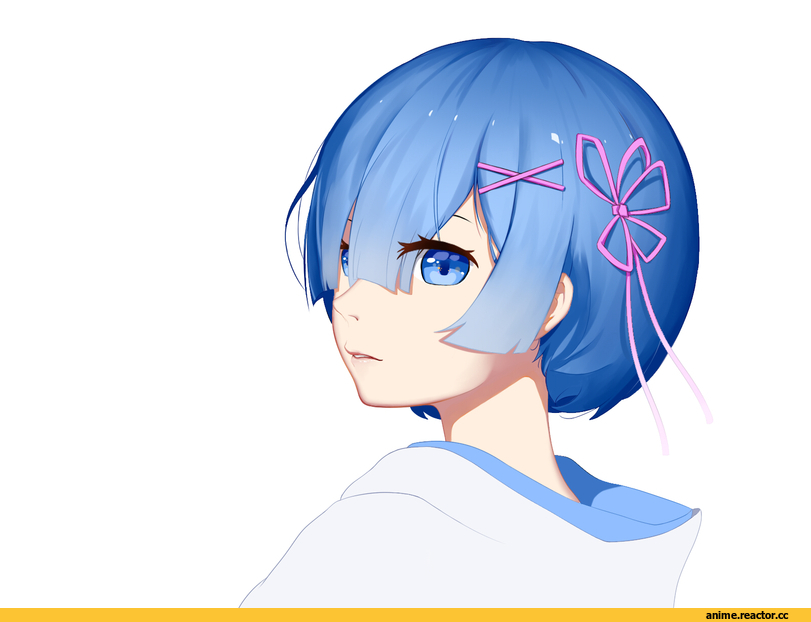 Re Zero Kara Hajimeru Isekai Seikatsu, Rem (re zero), Anime