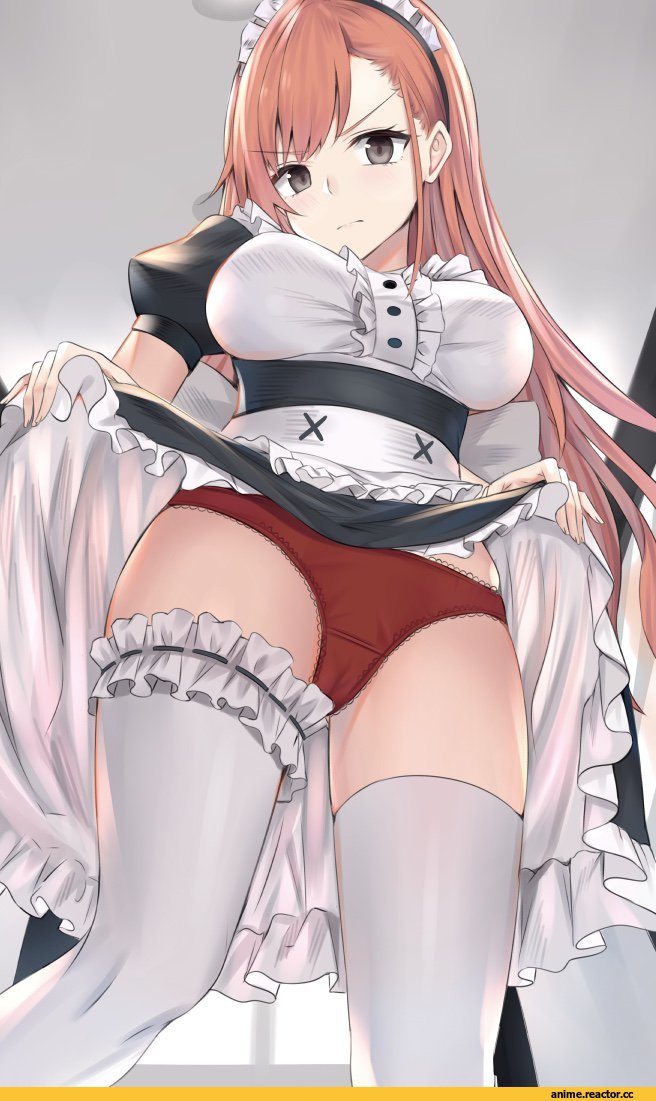 arisugawa natsuha, Idolmaster, Maid, Anime Ero Pantsu, Anime Ero, kanikou, Anime Art, Anime