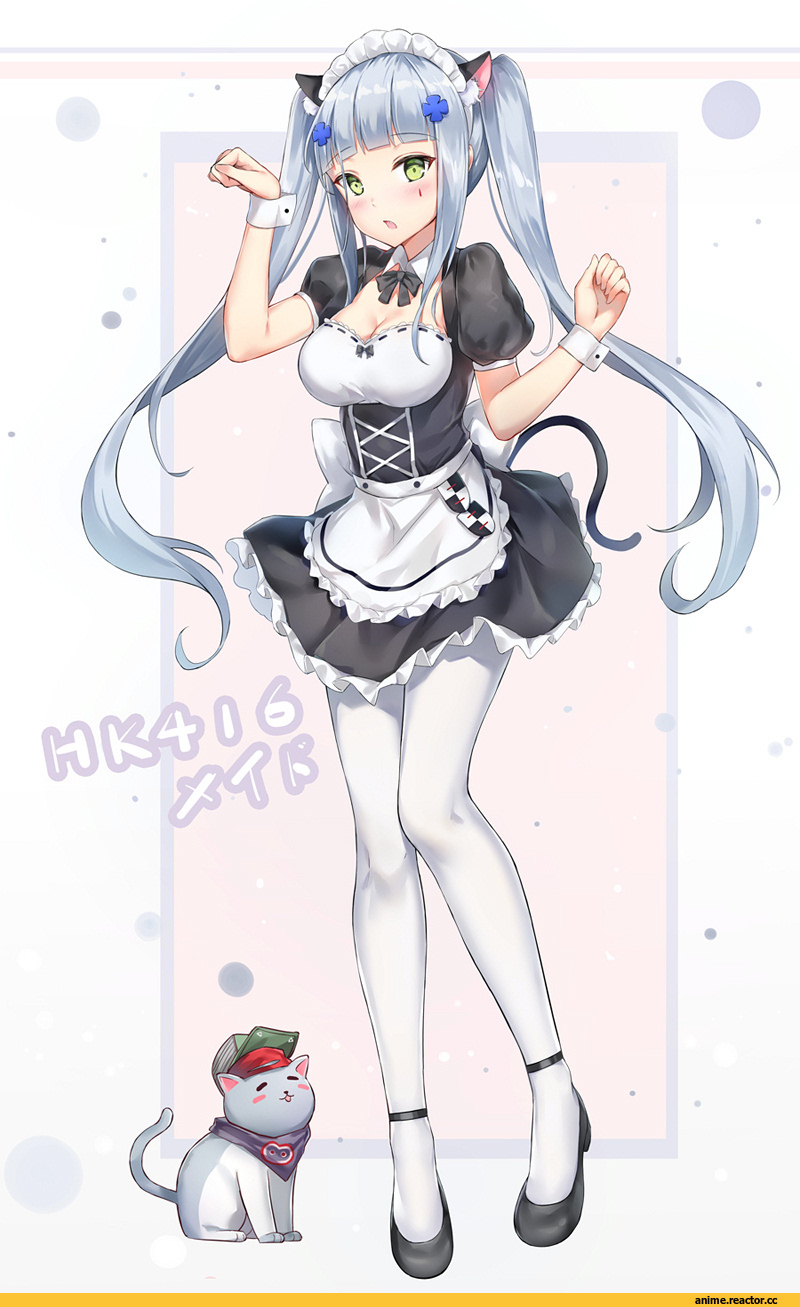 Matarou (genkai toppa), Anime Art, Anime Ero Kyonyuu, Anime Ero, AO, Maid, Anime