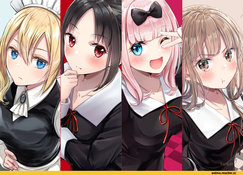 Girls und Panzer, Miho Nishizumi, Erika Itsumi, Maid, Anime