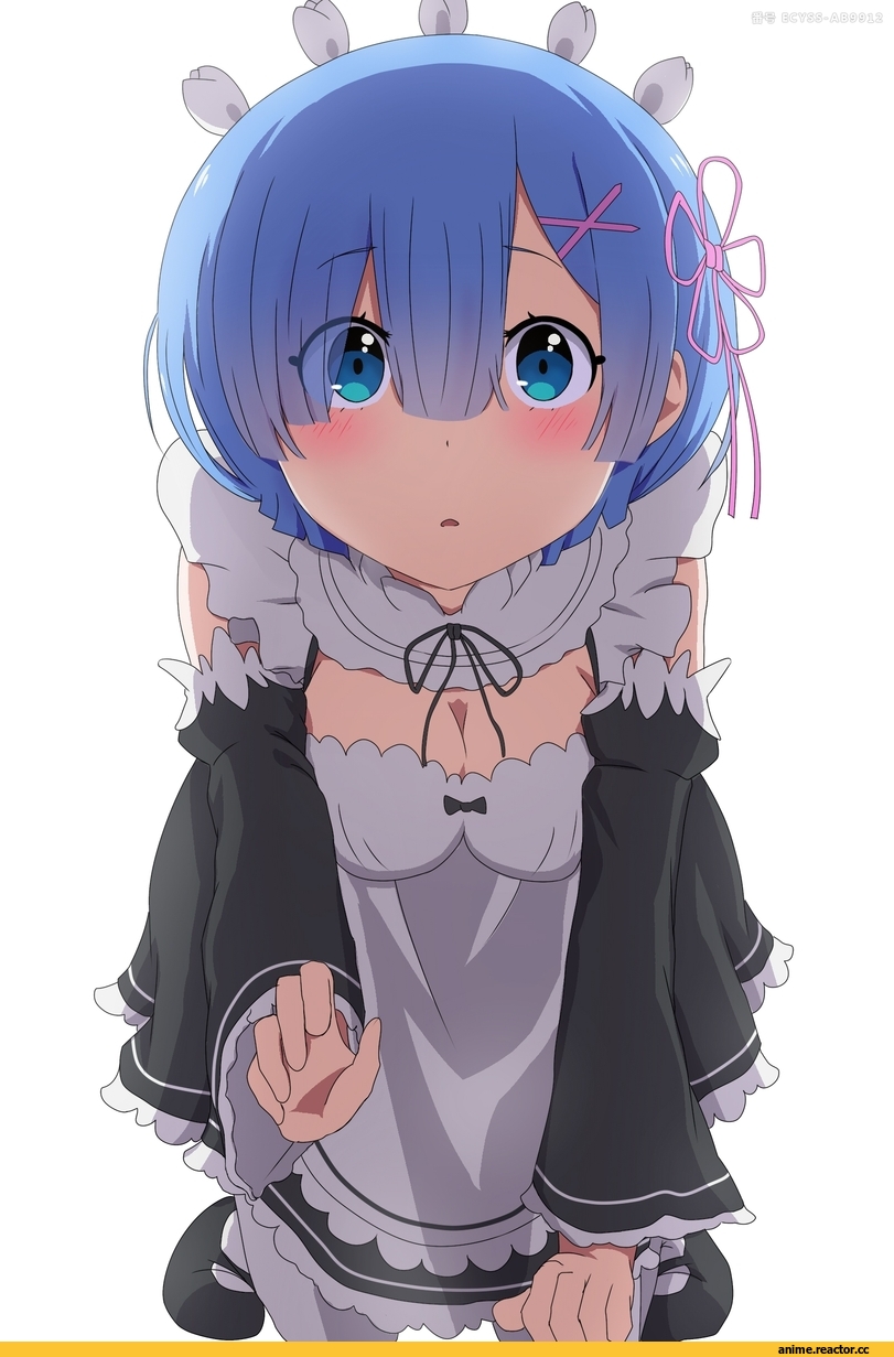 Re Zero Kara Hajimeru Isekai Seikatsu, Rem (re zero), hey xander, Anime