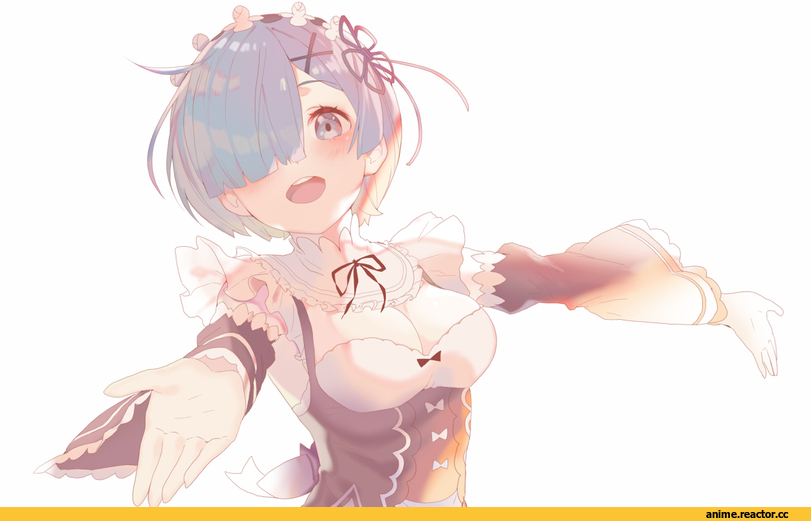 Re Zero Kara Hajimeru Isekai Seikatsu, Rem (re zero), torano, Anime