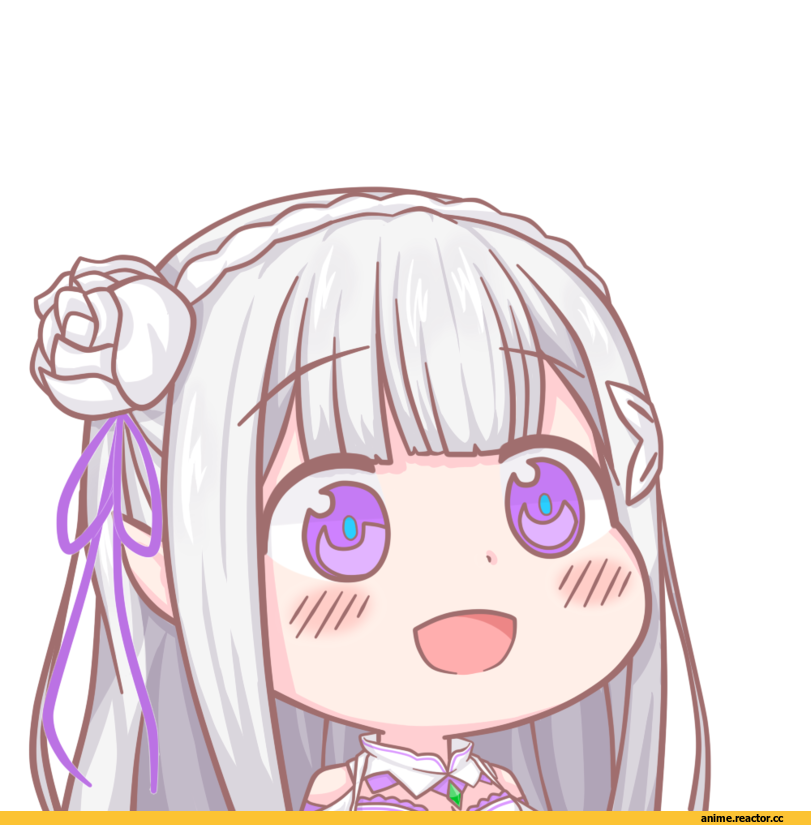 gatari, Emilia (re zero), Re Zero Kara Hajimeru Isekai Seikatsu, Rem (re zero), Anime