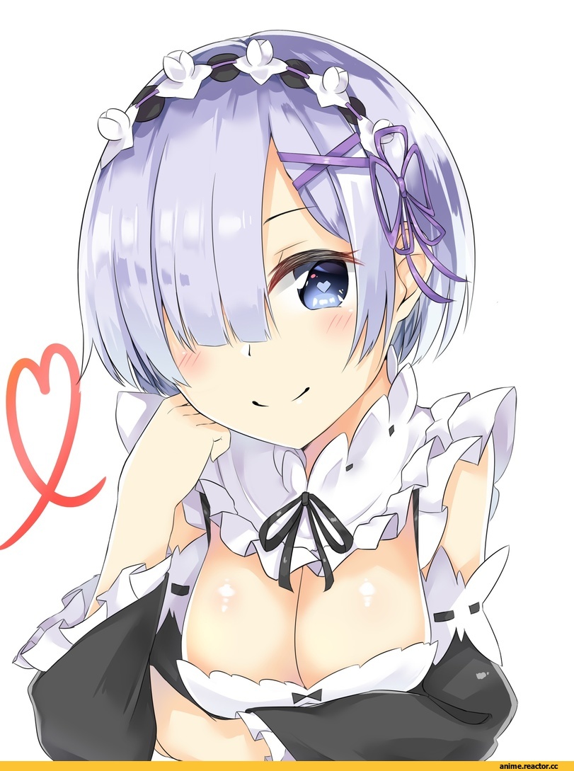 Re Zero Kara Hajimeru Isekai Seikatsu, Rem (re zero), gyouza aniki, Anime