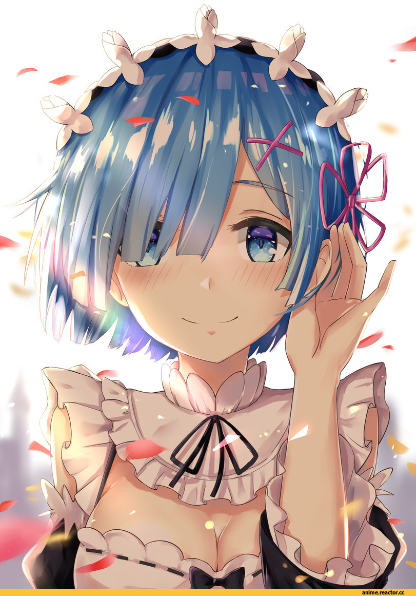 Rem (re zero), Re Zero Kara Hajimeru Isekai Seikatsu, KOI0806, Anime