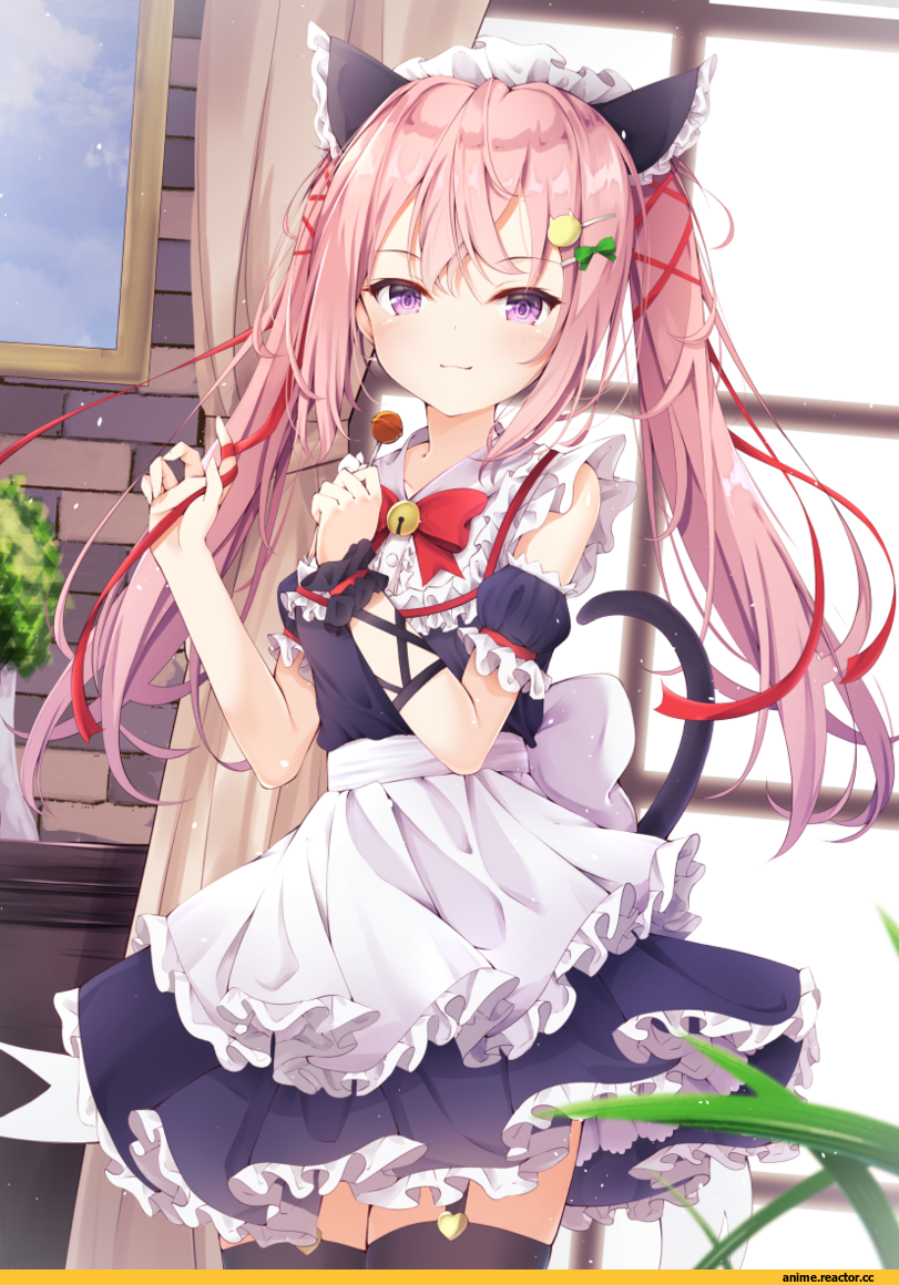 AO, Maid, loli ta1582, Anime