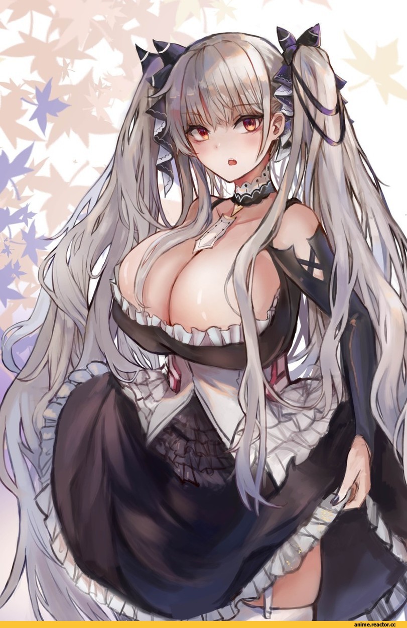 Azur Lane, Formidable (Azur Lane), Maid, Anime