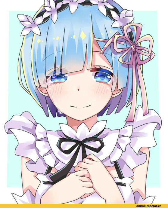 Rem (re zero), Re Zero Kara Hajimeru Isekai Seikatsu, mako dai ni-dai, Anime