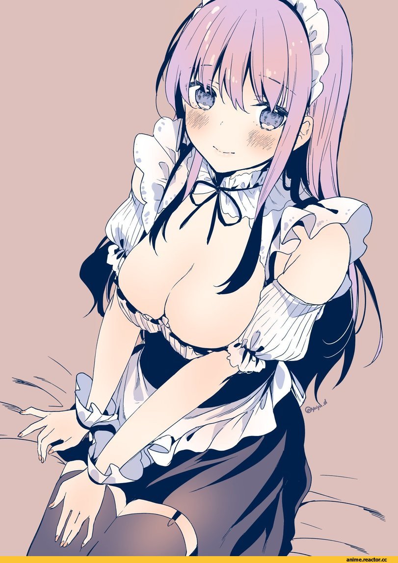 yu yu, AO, Maid, Anime Ero Pantsu, Anime Ero, Anime