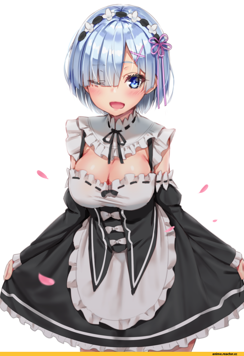 Reinama, Anime Art, Rem (re zero), Re Zero Kara Hajimeru Isekai Seikatsu, Anime