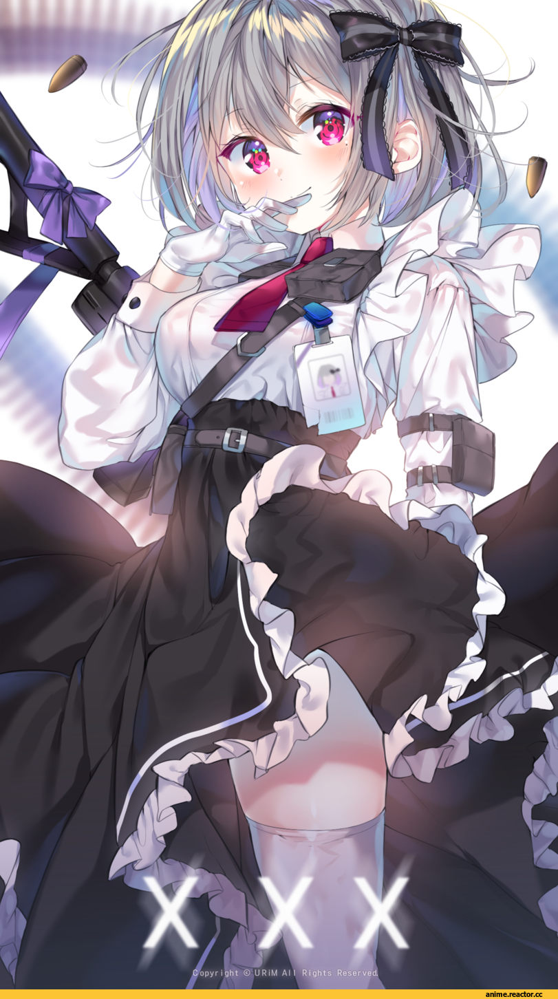 urim (paintur), Anime Art, artist, AO, Maid, Anime Ero, Anime