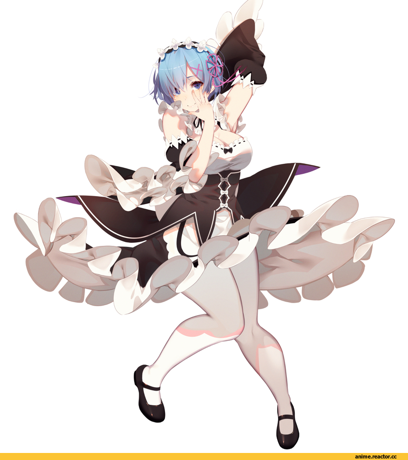 kisui, Anime Art, artist, Rem (re zero), Re Zero Kara Hajimeru Isekai Seikatsu, Anime