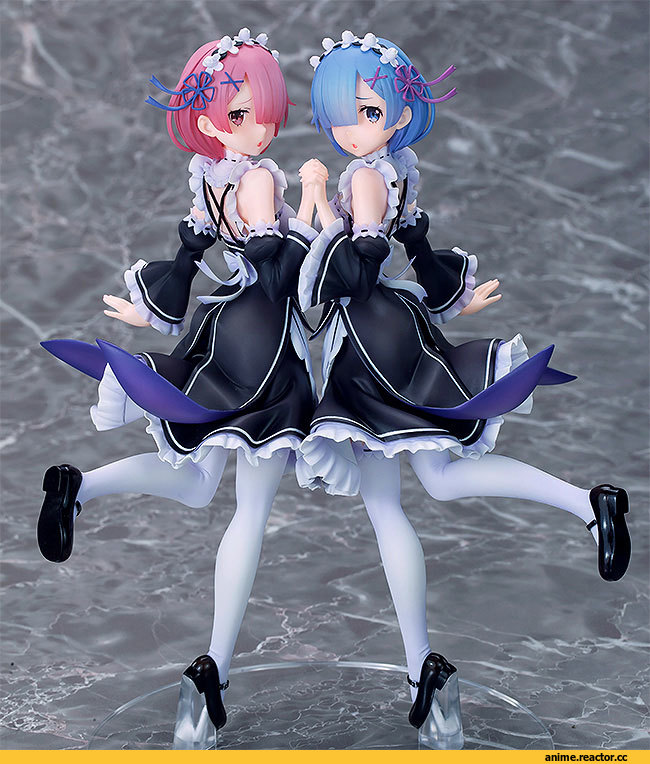 Re Zero Kara Hajimeru Isekai Seikatsu, Rem (re zero), kawaii, Anime