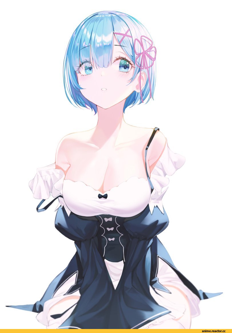 Rem (re zero), Re Zero Kara Hajimeru Isekai Seikatsu, Anime Art, artist, pro_p24, Anime