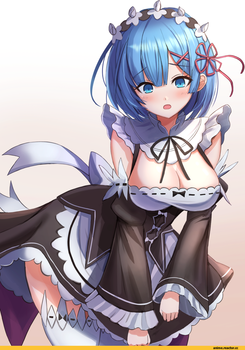 Rem (re zero), Re Zero Kara Hajimeru Isekai Seikatsu, rothy (user cezn8425), Anime